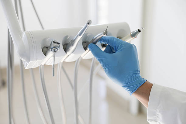 Professional Dental Implants technician working in River Road, NC